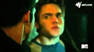 The beast ( Sebastian ) Kills the dread doctors 5 x 19