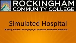 Simulated Hospital Announcement