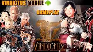 Vindictus Mobile Android Gameplay