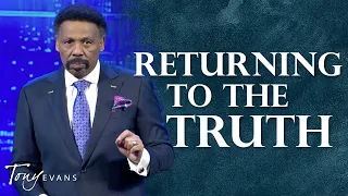 When Believers Stray | Tony Evans Sermon Clip