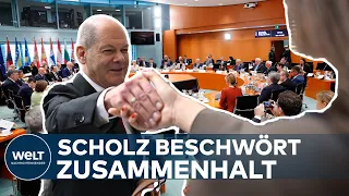 WESTBALKAN-GIPFEL: "Europa ist nur vollständig mit dem westlichen Balkan" – Olaf Scholz