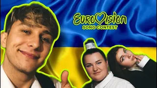 ALYONA ALYONA & JERRY HEIL- TERESA & MARIA 🇺🇦| Reaction | Eurovision 2024