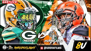 Bay Area Packers vs Tampa Canes 8U Highlights Week 1 Florida Elite