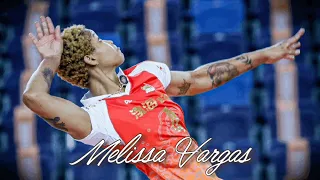 Melissa Vargas | 13 Ace Serving Machine | Tianjin vs Sichuan | 21/22 Chinese Volleyball Super League