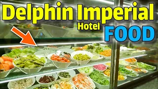 Delphin Imperial Hotel FOOD / WALKING TOUR / Delphin Hotel