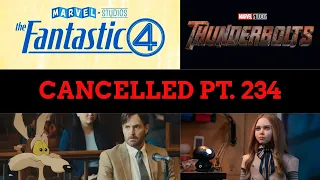 The Fantastic Four, Thunderbolts, M3GAN 2.0 Change Dates (Coyote Vs. Acme Might Just Be Dead)