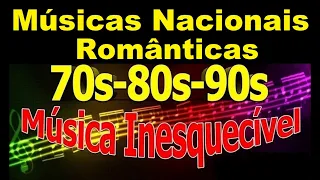 Músicas Nacionais Românticas Anos 80-90-2000