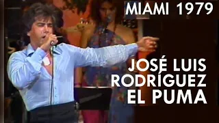 José Luis Rodríguez El Puma | Miami | 1979