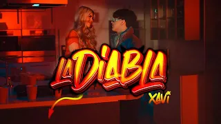 La Diabla - Xavi, Maluma, Carin Leon, Grupo Frontera x Grupo Firme (Official Video)