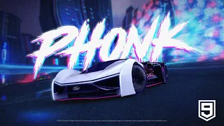 Asphalt x Phonk Trailer