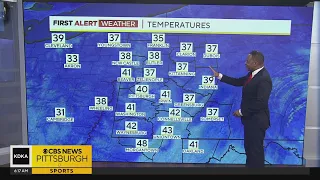 KDKA-TV Morning Forecast (4/26)