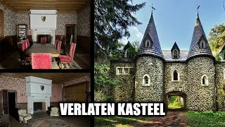 WE VINDEN EEN VERLATEN KASTEEL ERGENS IN FRANKRIJK!