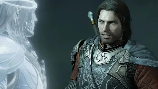 Middle Earth Shadow of War Definitive Edition (учим английский на слух)