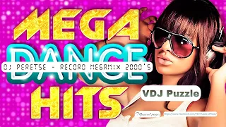 DJ Peretse - Record Megamix 2000's (VDJ Puzzle)