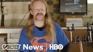 Does It Take A Genius To Play 3D Chess? We Asked The Masters (HBO)