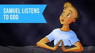 Samuel Listens to God | Bible Stories Read Aloud