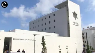 PSP | Inauguração da Divisão Policial de Cascais | 25 anos depois