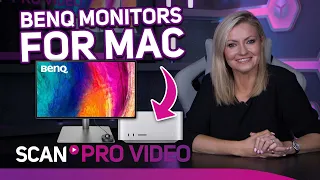 BenQ Mac Ready Professional Design Monitor! *Taking A Look at PD3220U*
