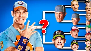 1v1 John Cena Tournament: Last Cena Standing WINS!