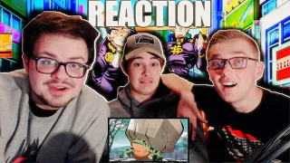 REACTING to 1 Second from every JoJo's Bizarre Adventure Episode!