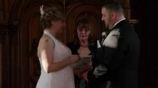 Wedding Ceremony: Ring Exchange