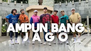 AMPUN BANG JAGO by Tian Storm x Ever Slkr | Choreography | Dance Fitness | TML Crew Kramer Pastrana