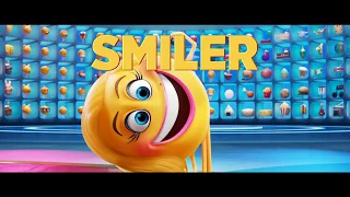 The Emoji Movie - Meet Smiler - Starring Maya Rudolph - At Cinemas August 4