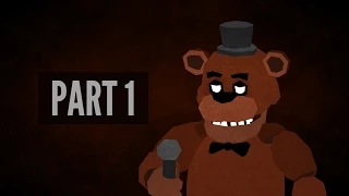 Top 10 Facts - Five Nights at Freddy's [Part 1]