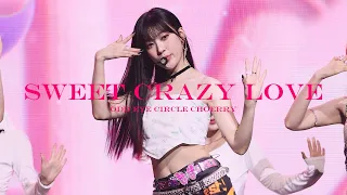 Sweet Crazy Love - 오드아이써클 최리 ARTMS ODD EYE CIRCLE CHOERRY 직캠 @230712 Version up Showcase 쇼케이스