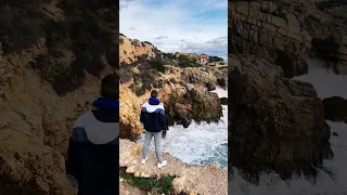 Titanic 🌊 #waves #nature #shorts #ocean #video