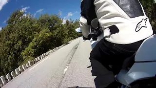 Day's 2020 Corse - Roadtrip moto