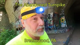 The Abandoned Turnpike