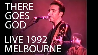 Crowded House-Live "There Goes God" with a rather awesome intro.Palais Theatre, Melb. March 26th '92