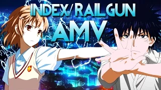 【AMV】Misaka/Touma! Raildex!