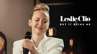 Leslie Clio - But It Ruins Me (Acoustic Magenta Session)