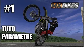 Mx Bikes - TUTO PARAMETRE WHEELING !