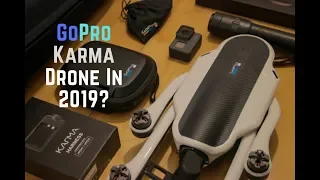 GoPro Karma Drone in 2019? Worth the Buy?