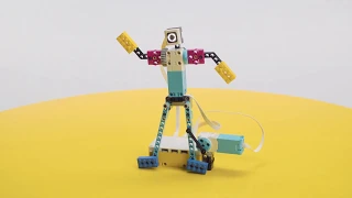 LEGO Education SPIKE Prime: Break Dance