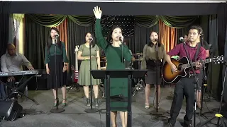 Join Us LIVE Sunday Service | Grace Worship Centre, Shillong | March 13, 2022