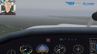 JFK Jr Accident Analysis - MzeroA Flight Training