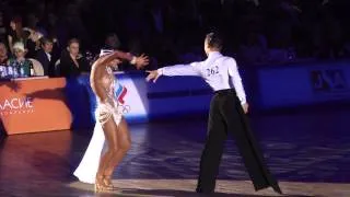 Чемпионат России 2014 латина, финал