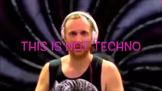 Techno vs. EDM