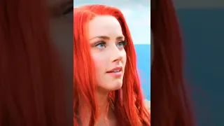 AQUAMAN||MERA #amberheard #dc #mera #aquaman #SHORTS