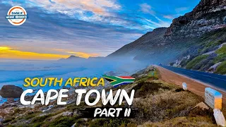 Cape Town South Africa - It Will Leave You Breathless | 90+ Countries With 3 Kids