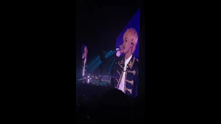 180916 MENT + Magic Shop - BTS (방탄소년단) Love Yourself Tour in Fort Worth