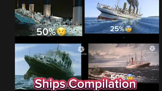 1234 Come on! Ships Compilation