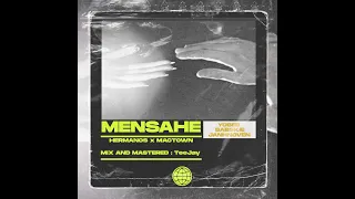 MACTOWN - MENSAHE feat. JANHNOVEN (Prod. by J Grooves)