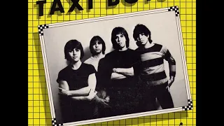 The Taxi Boys - Up Is Up - 1981