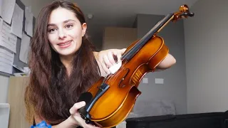 60 Dollar Violin Test