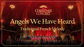 Gracias Choir - Angels We Have Heard On High